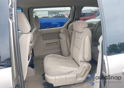 2005 Ford Freestar Sel из США, поврежденный, VIN 2FMZA52275BA14821